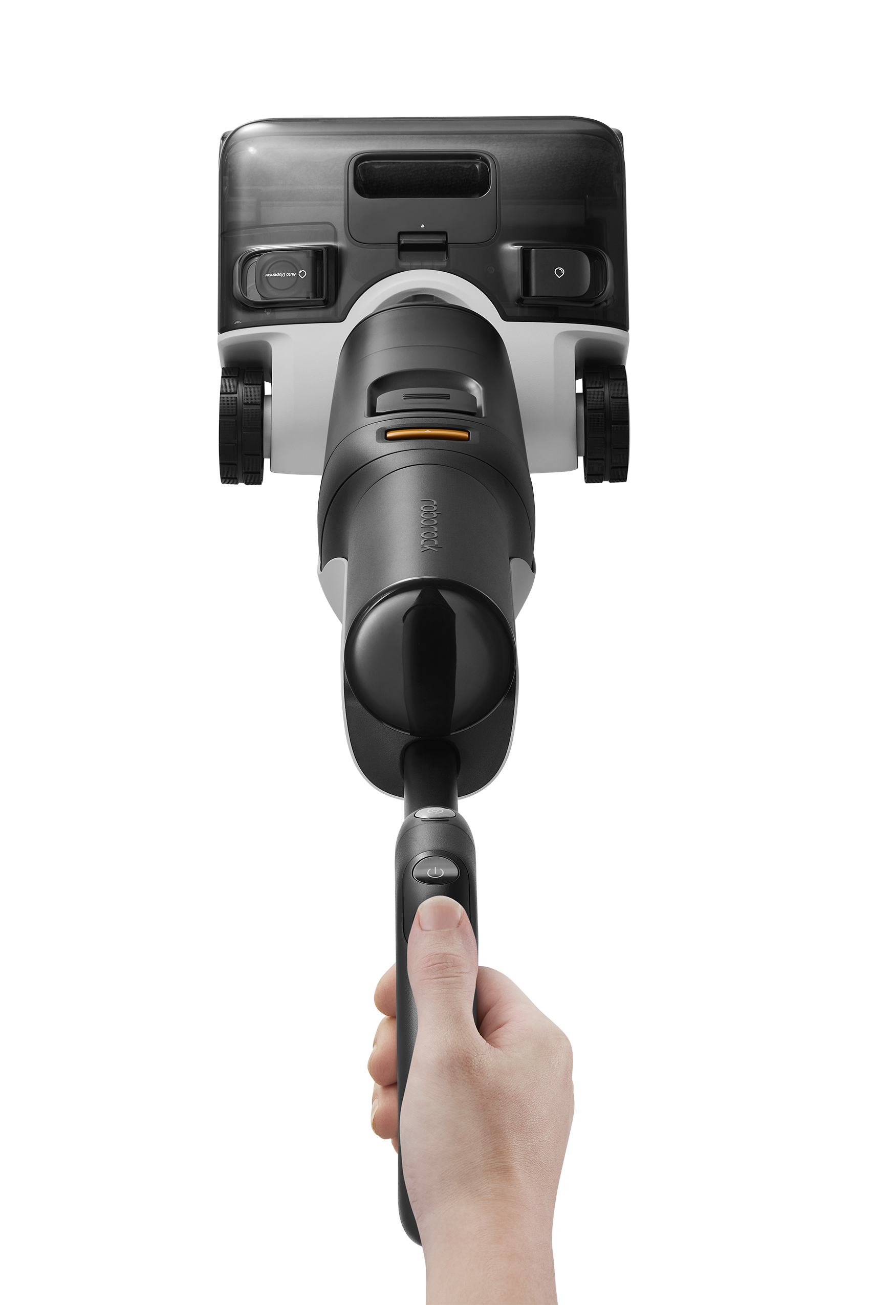 Roborock Smart Cordless Wet & Dry Upright Vacuum Cleaner Black F25ACE-5