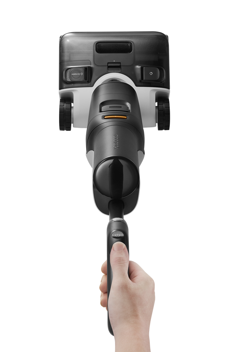 Roborock Smart Cordless Wet & Dry Upright Vacuum Cleaner Black F25ACE-5
