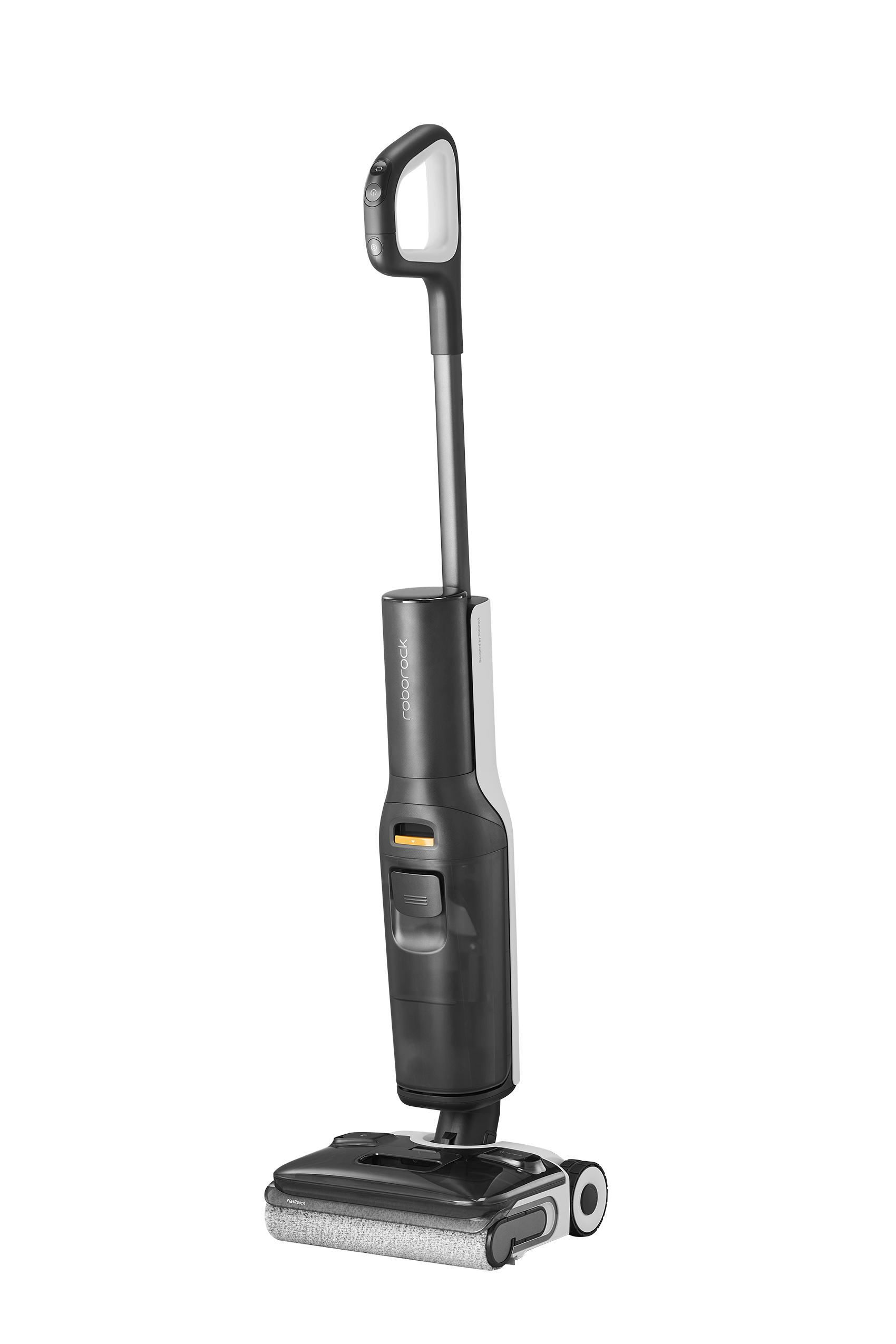 Roborock Smart Cordless Wet & Dry Upright Vacuum Cleaner Black F25ACE-1