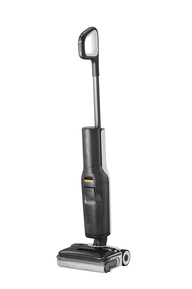 Roborock Smart Cordless Wet & Dry Upright Vacuum Cleaner Black F25ACE-1