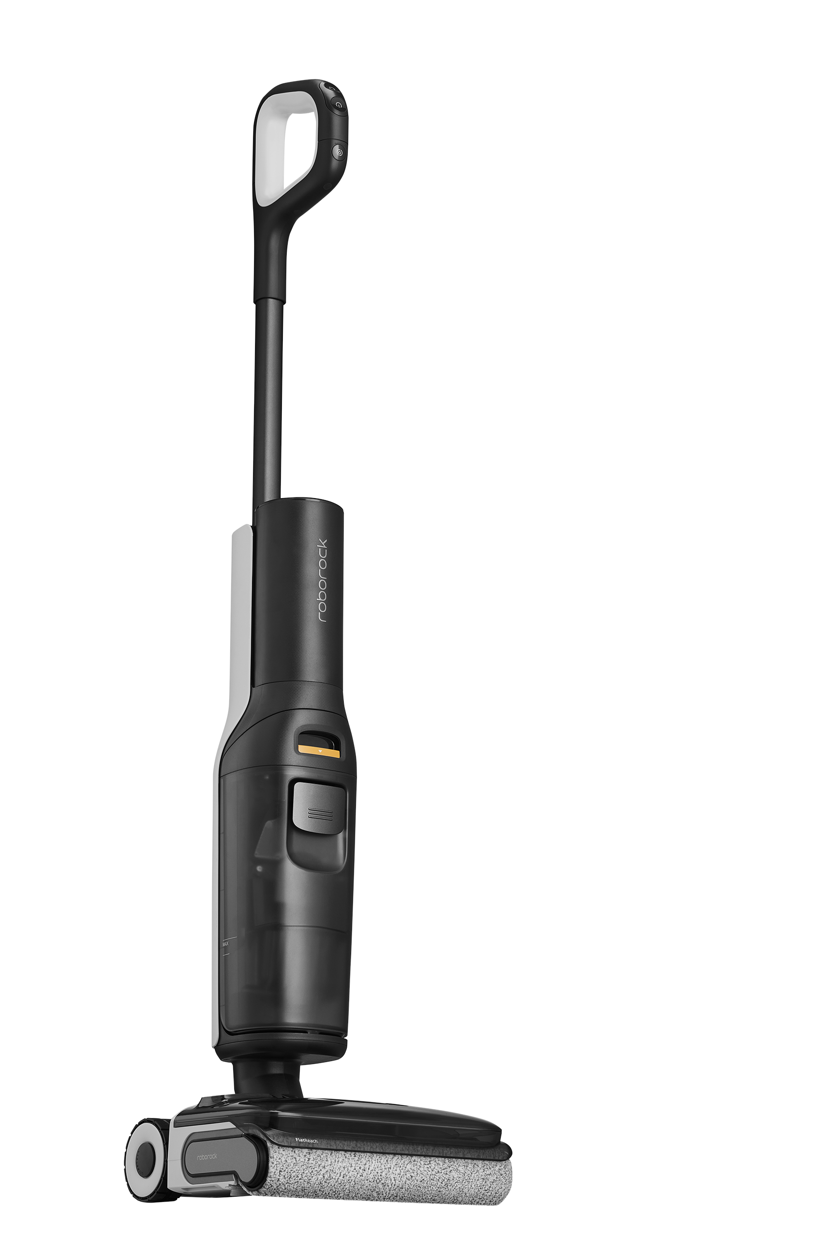 Roborock Smart Cordless Wet & Dry Upright Vacuum Cleaner Black F25ACE-9