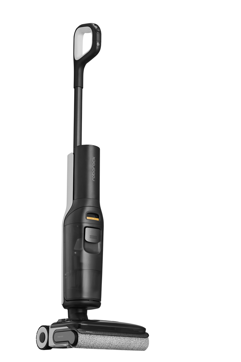 Roborock Smart Cordless Wet & Dry Upright Vacuum Cleaner Black F25ACE-9