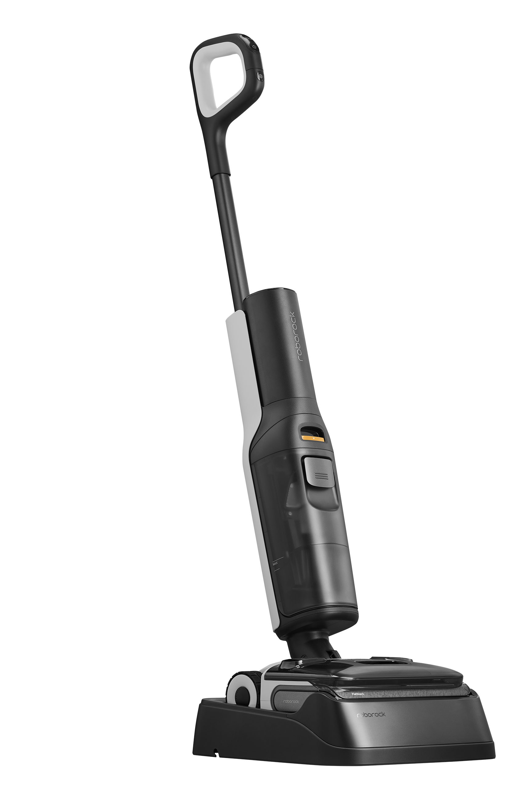 Roborock Smart Cordless Wet & Dry Upright Vacuum Cleaner Black F25ACE-10