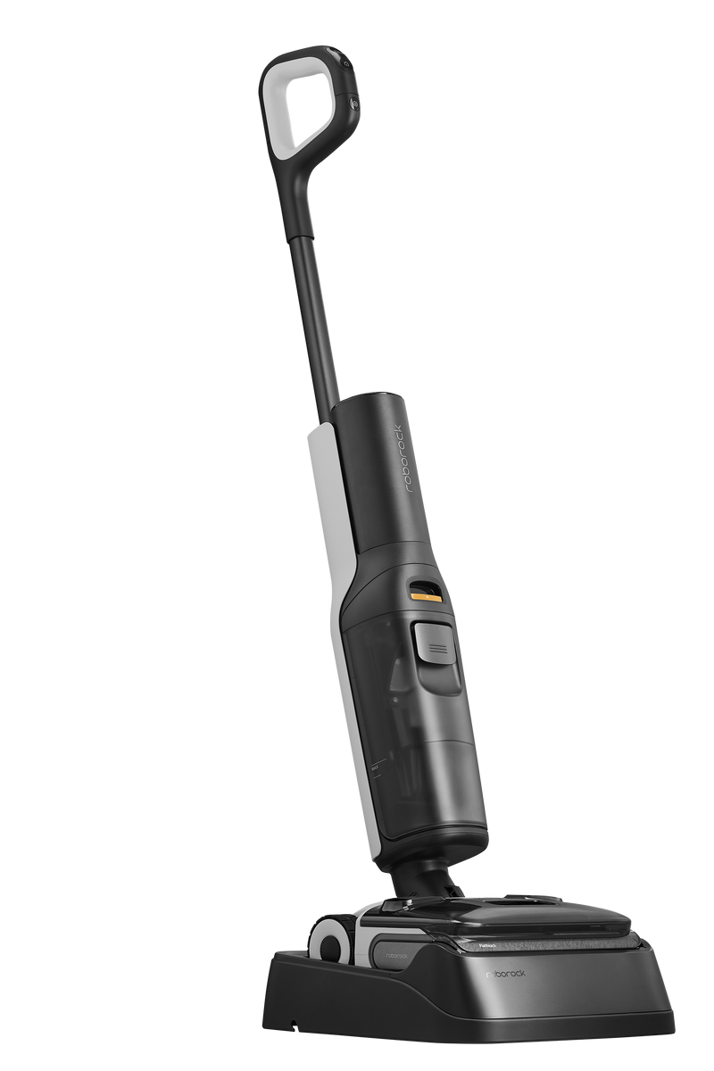 Roborock Smart Cordless Wet & Dry Upright Vacuum Cleaner Black F25ACE-10
