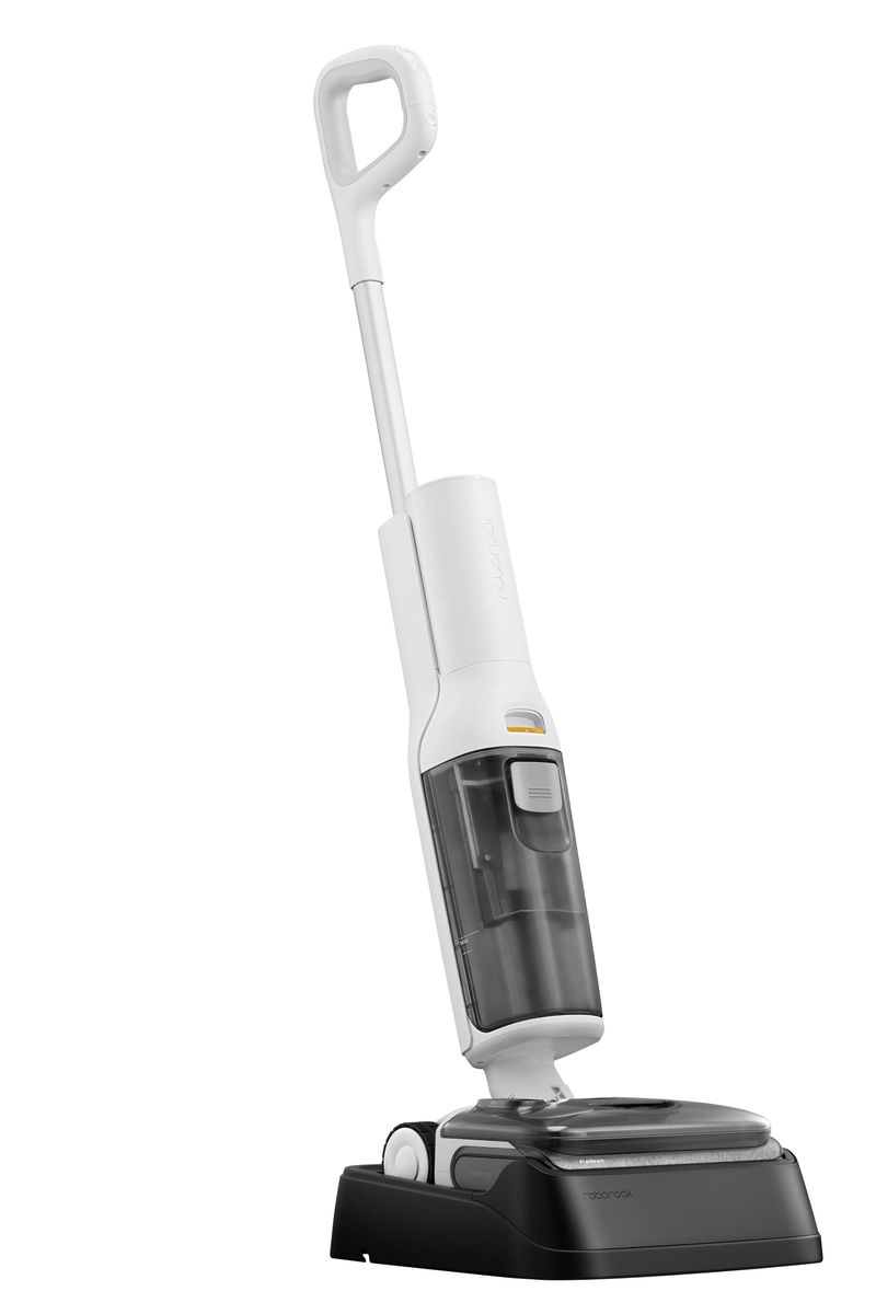 Roborock RapidClean Upright Wet & Dry Vacuum Cleaner White F25RTGEN2-2