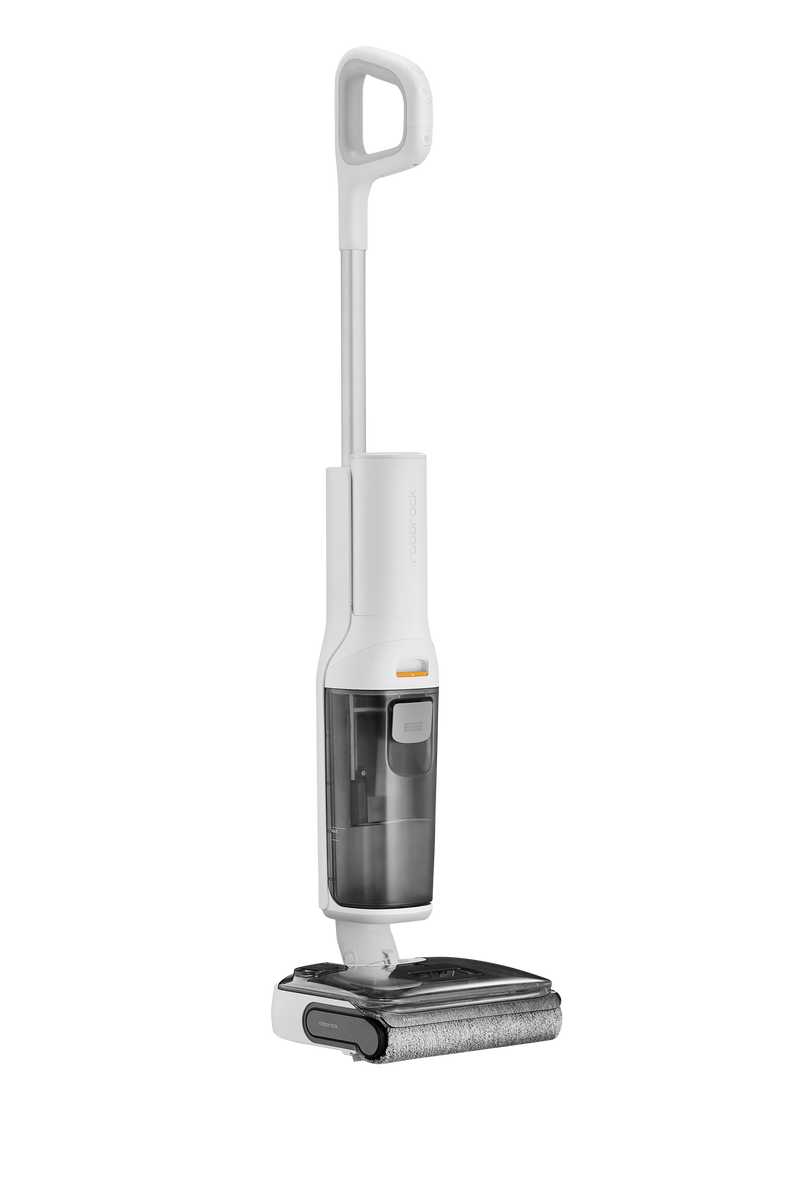 Roborock RapidClean Upright Wet & Dry Vacuum Cleaner White F25RTGEN2-2