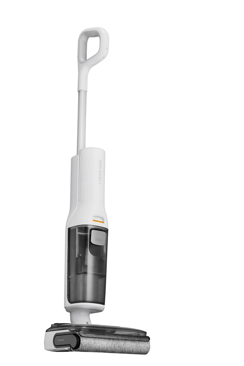 Roborock RapidClean Upright Wet & Dry Vacuum Cleaner White F25RTGEN2-12