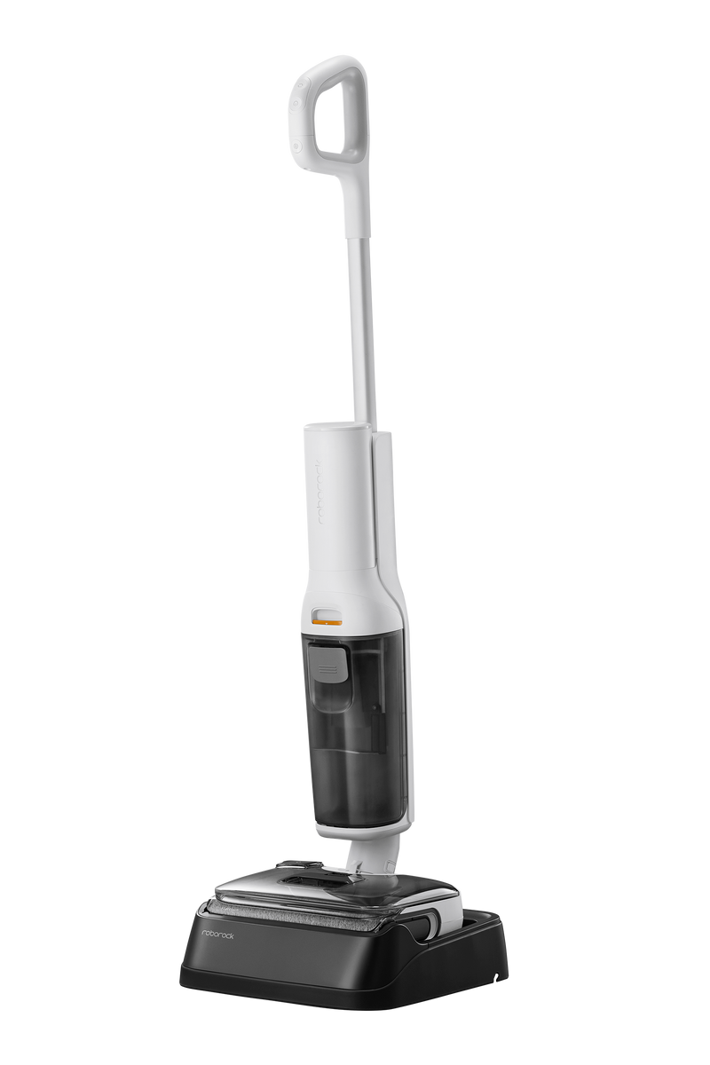 Roborock RapidClean Upright Wet & Dry Vacuum Cleaner White F25RTGEN2-13