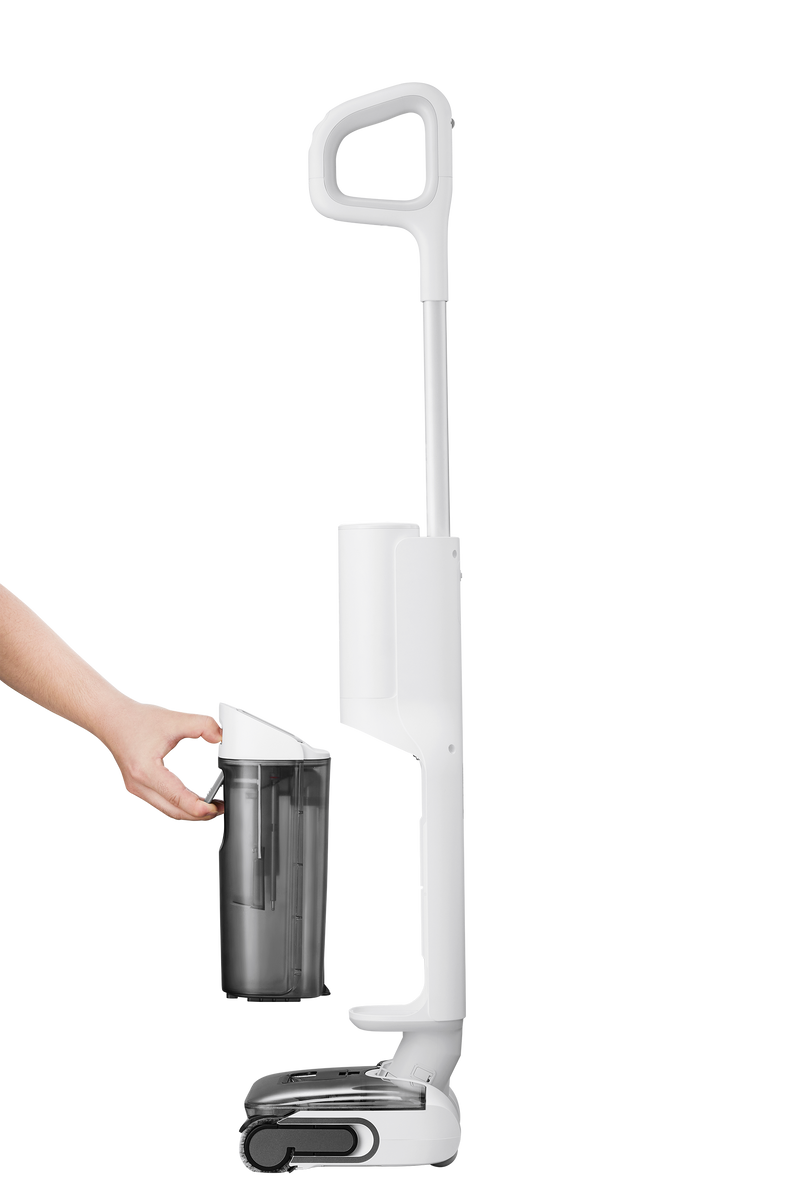 Roborock RapidClean Upright Wet & Dry Vacuum Cleaner White F25RTGEN2-15