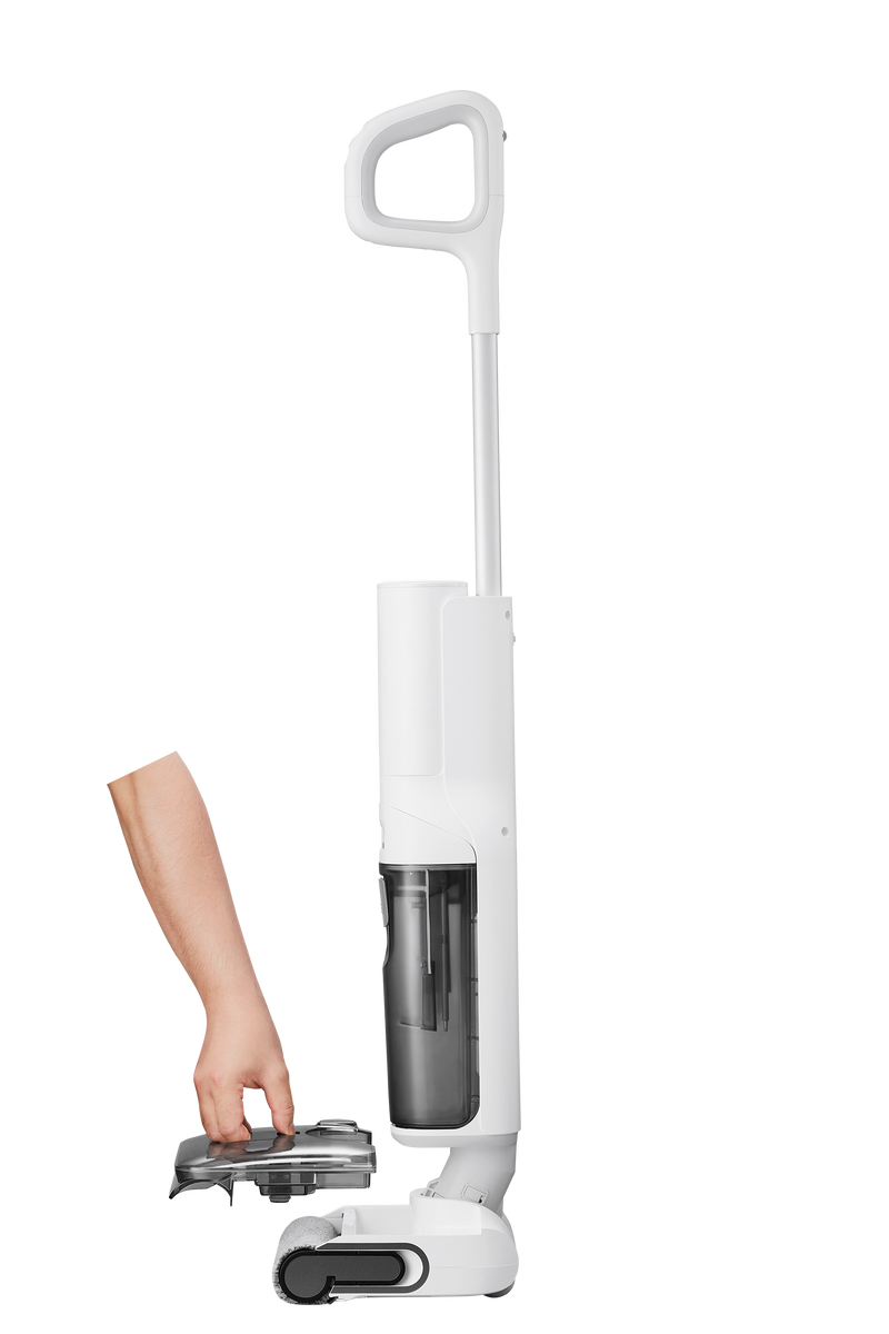 Roborock RapidClean Upright Wet & Dry Vacuum Cleaner White F25RTGEN2-16