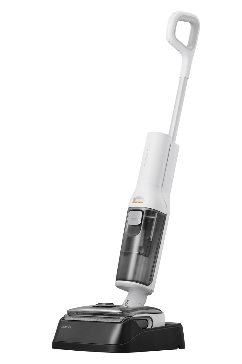 Roborock RapidClean Upright Wet & Dry Vacuum Cleaner White F25RTGEN2-11