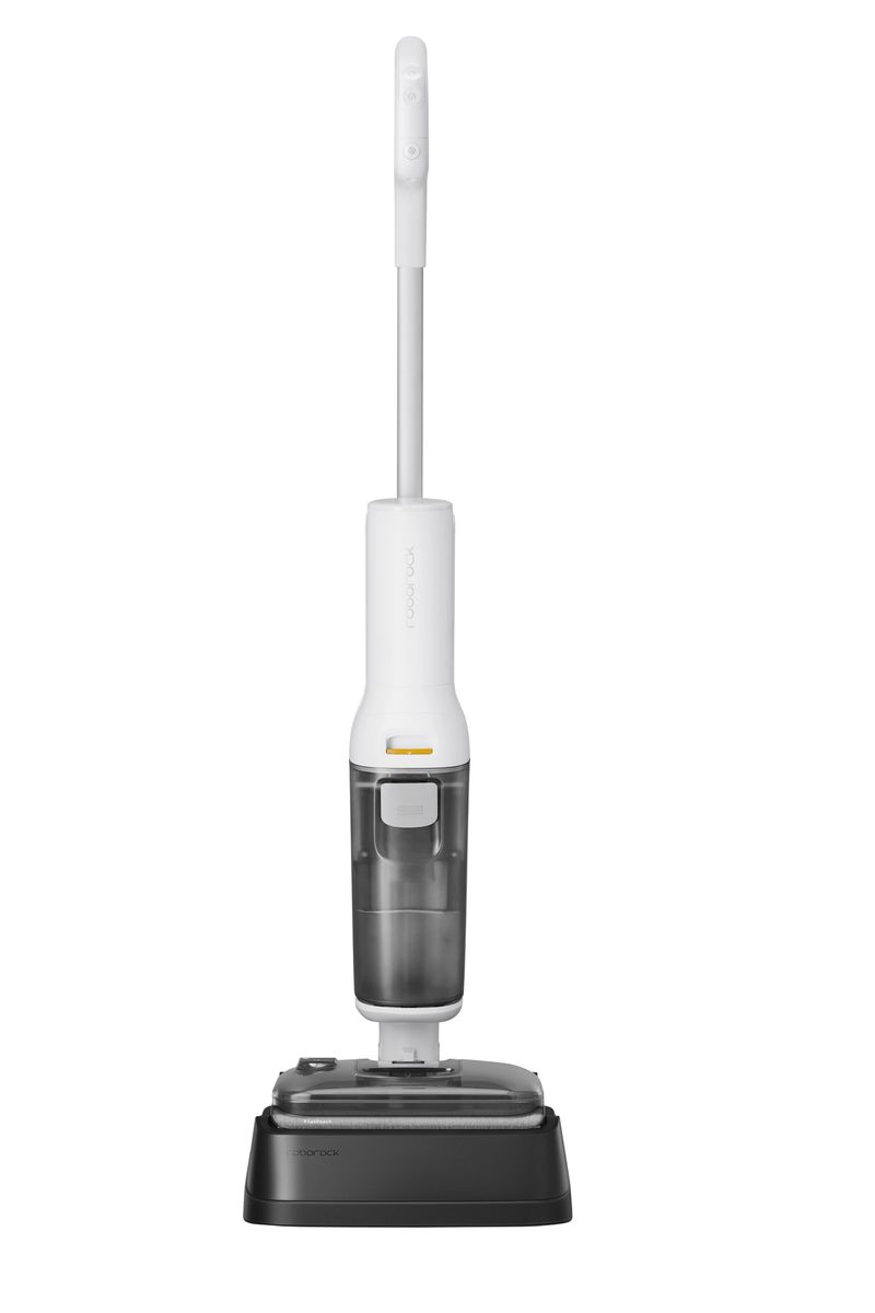 Roborock RapidClean Upright Wet & Dry Vacuum Cleaner White F25RTGEN2