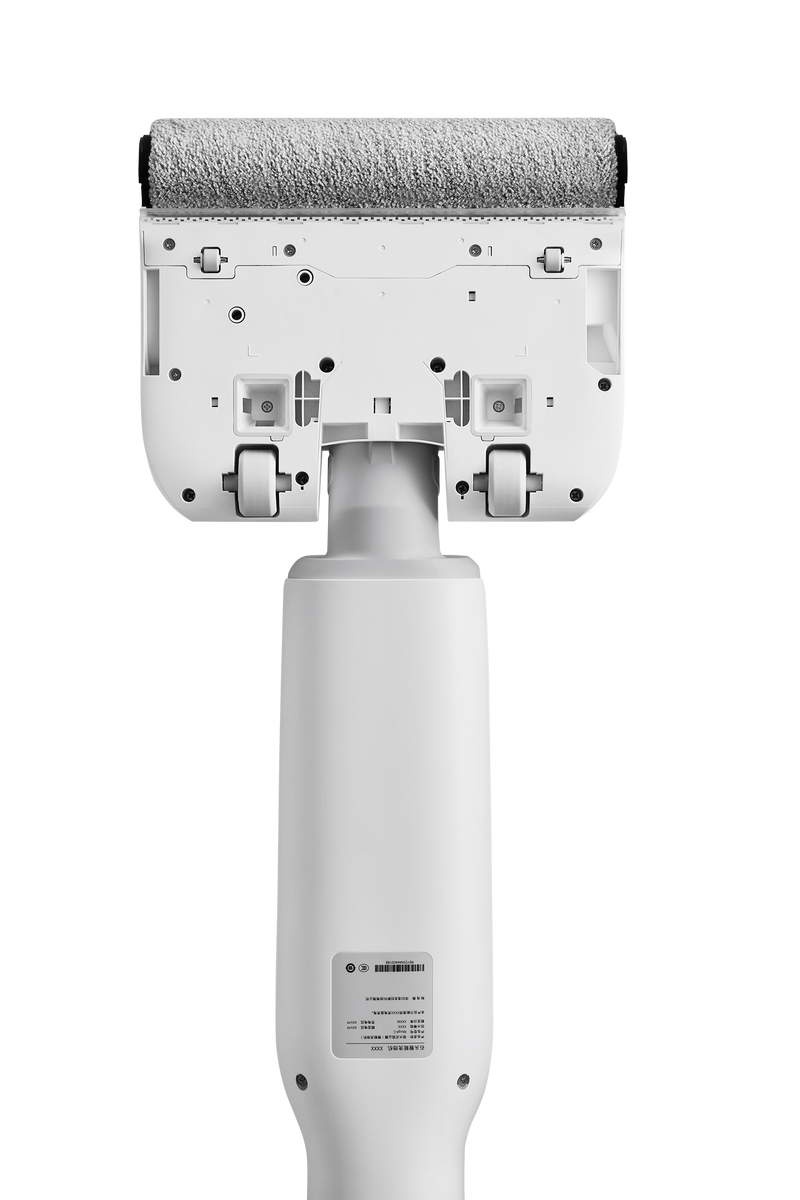 Roborock RapidClean Upright Wet & Dry Vacuum Cleaner White F25RTGEN2-4