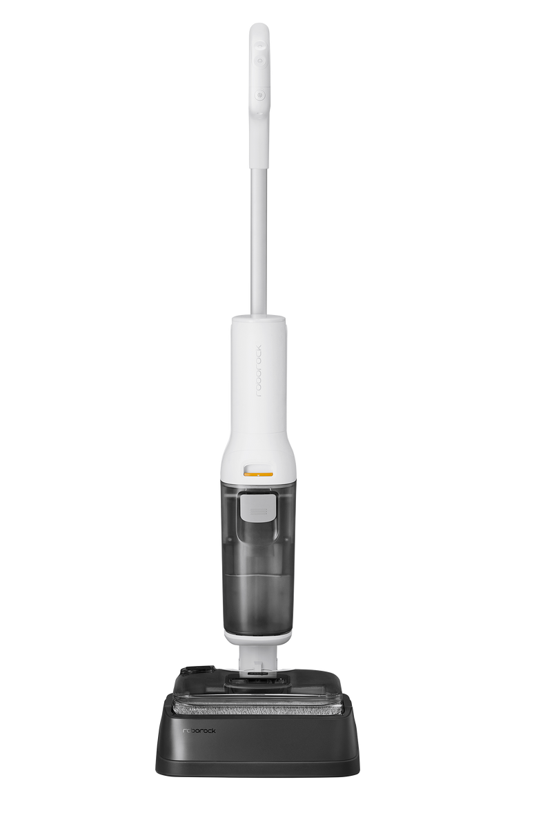 Roborock RapidClean Upright Wet & Dry Vacuum Cleaner White F25RTGEN2-1