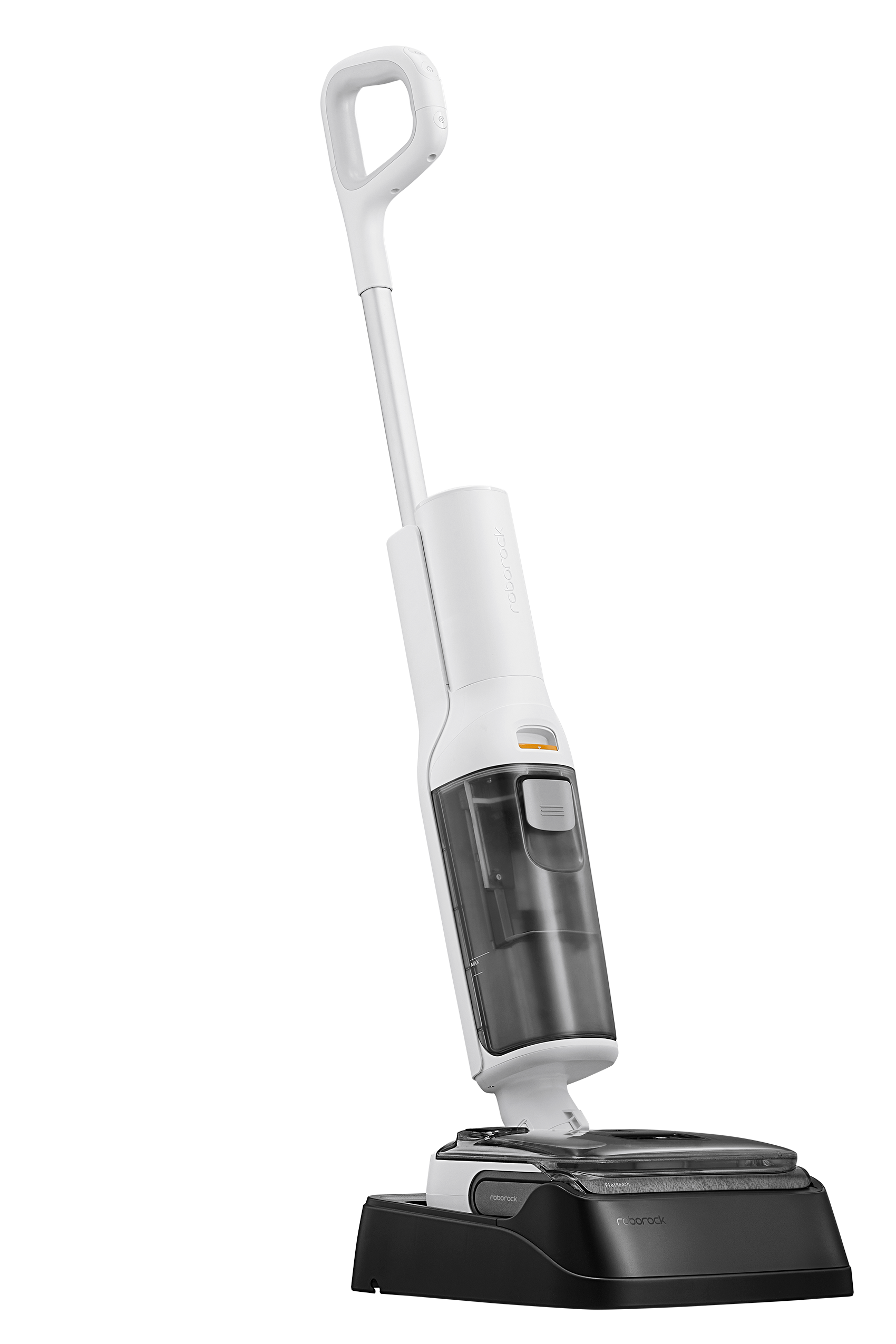 Roborock RapidClean Upright Wet & Dry Vacuum Cleaner White F25RTGEN2-7