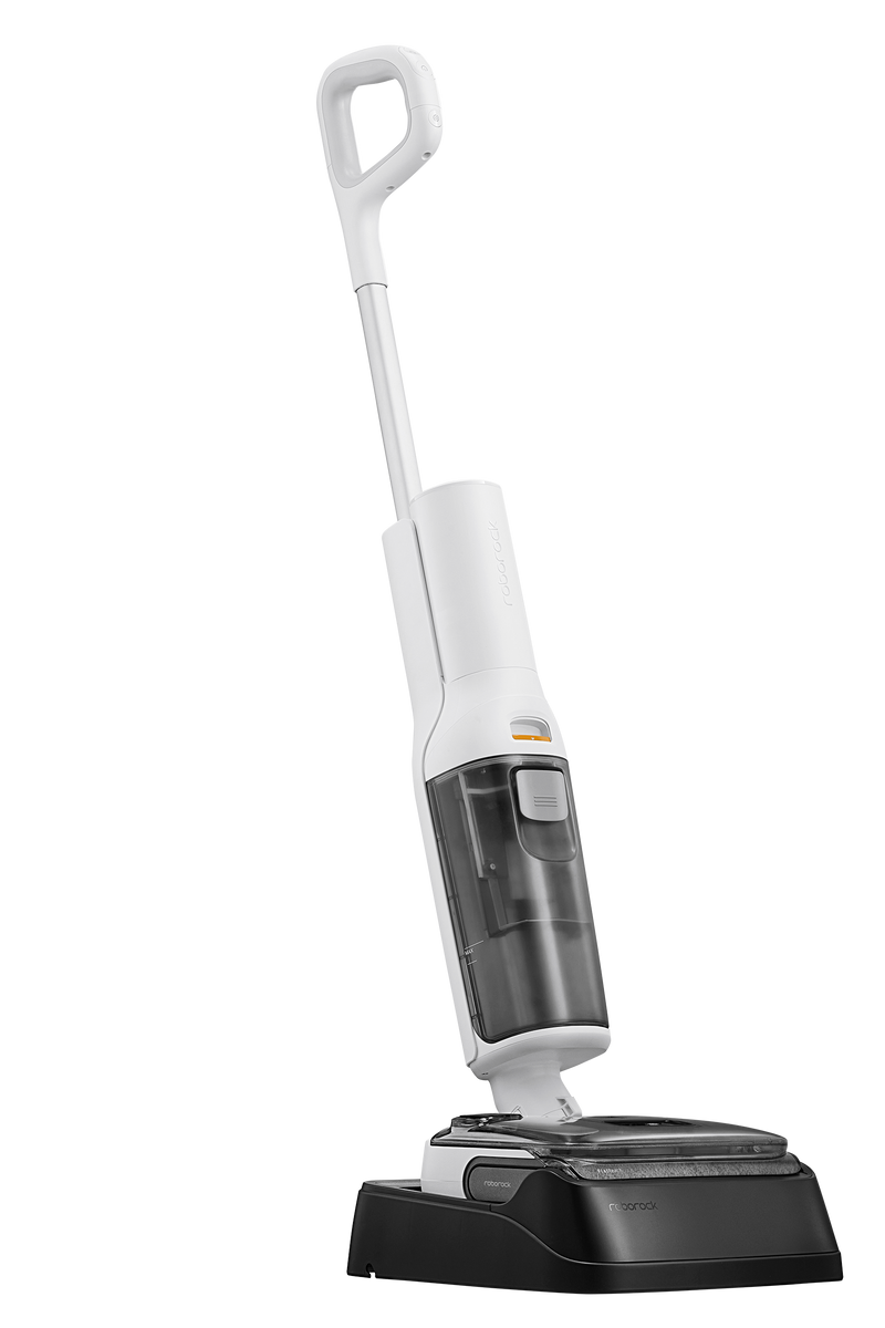 Roborock RapidClean Upright Wet & Dry Vacuum Cleaner White F25RTGEN2-7