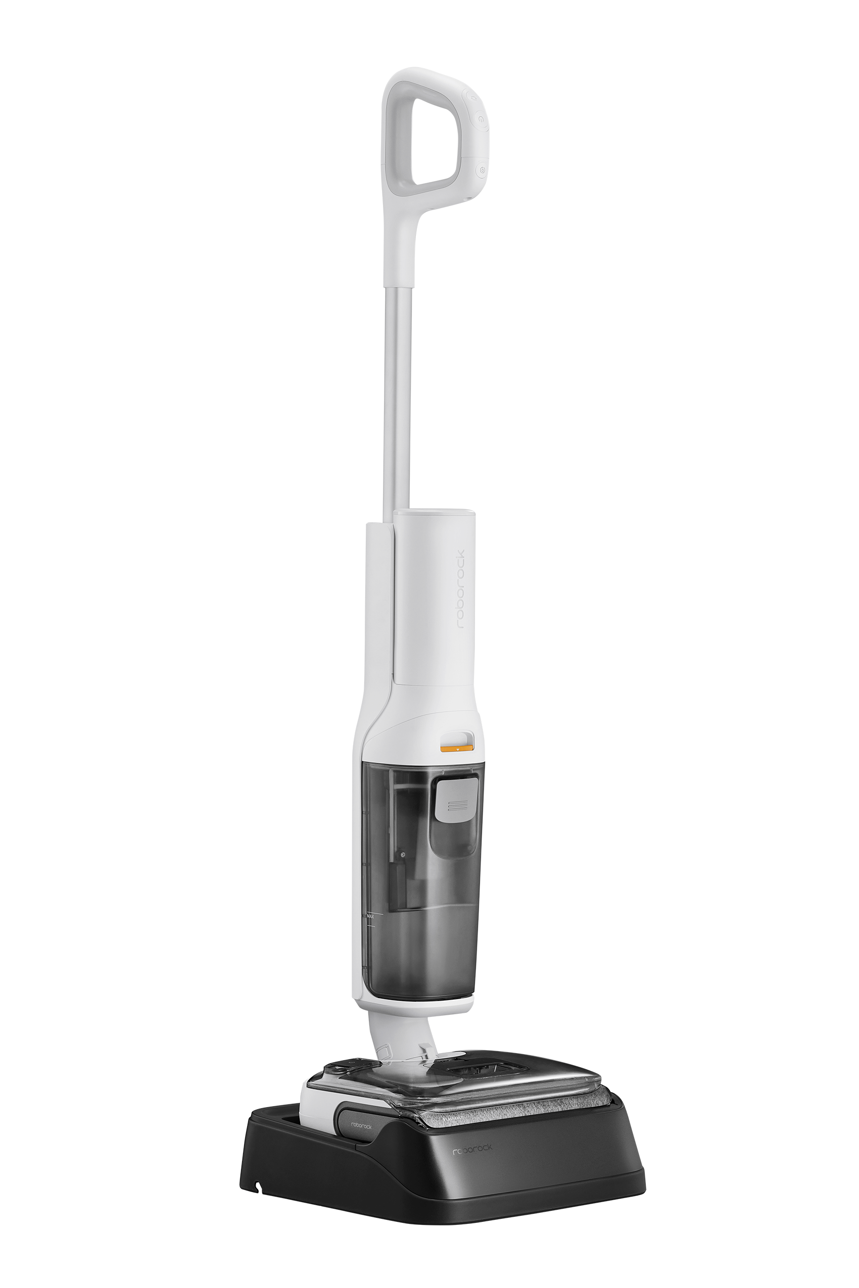 Roborock RapidClean Upright Wet & Dry Vacuum Cleaner White F25RTGEN2-8