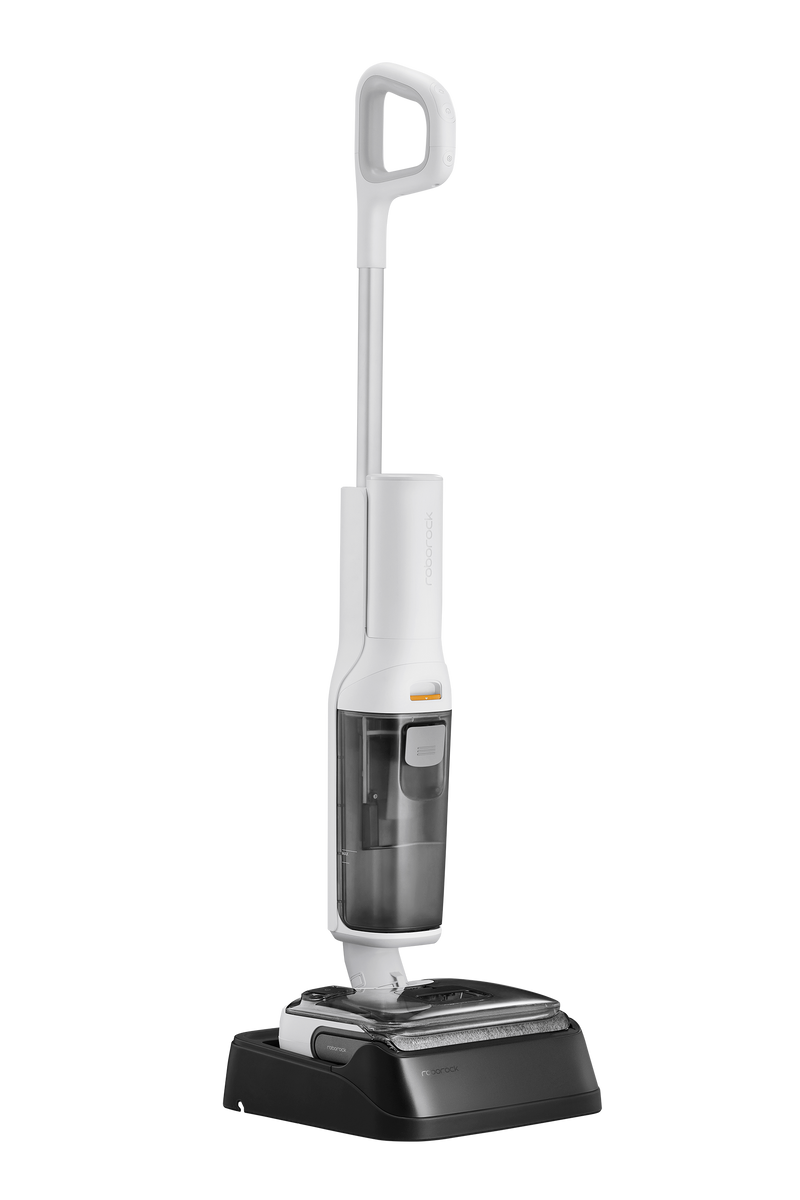 Roborock RapidClean Upright Wet & Dry Vacuum Cleaner White F25RTGEN2-8