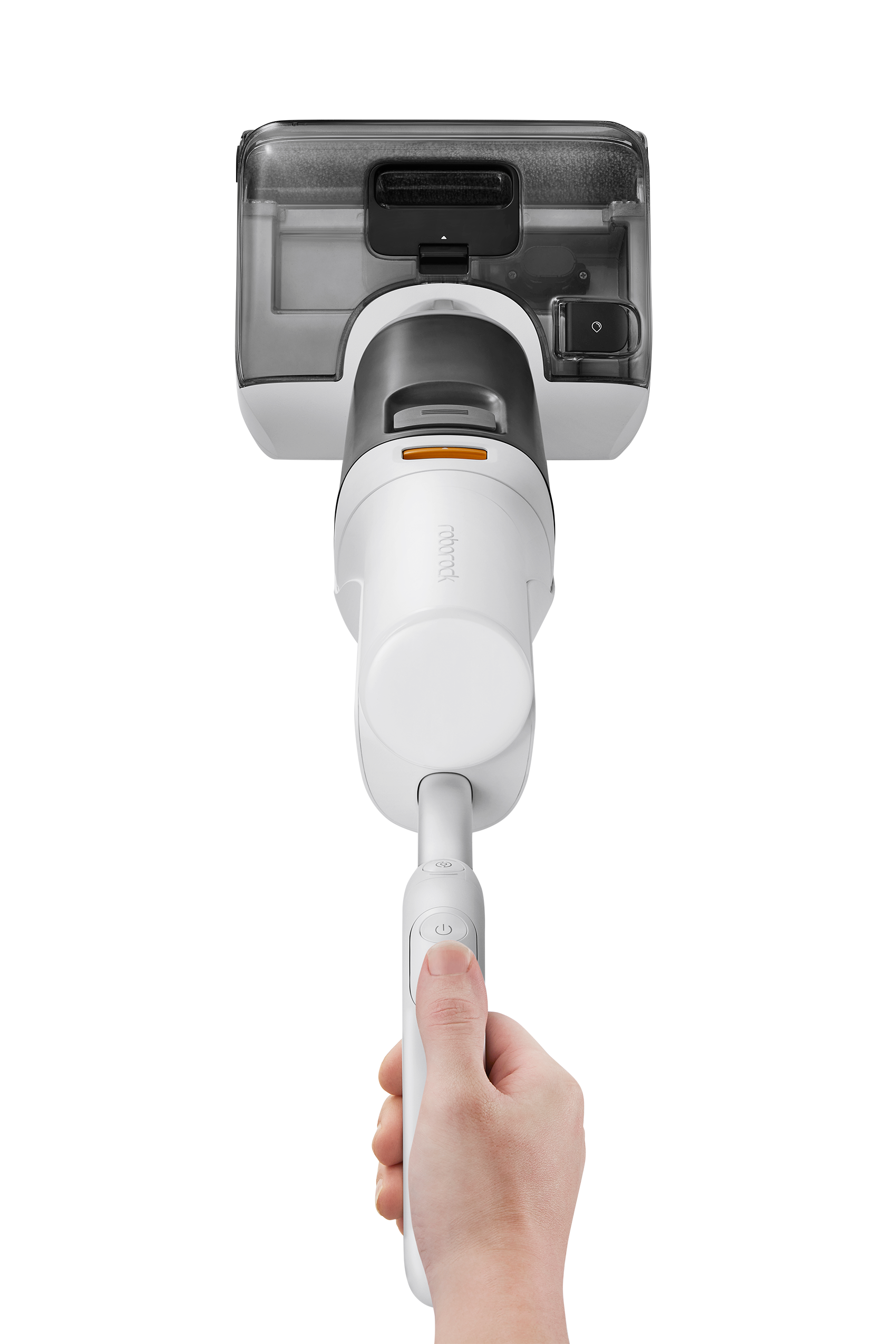 Roborock RapidClean Upright Wet & Dry Vacuum Cleaner White F25RTGEN2-9