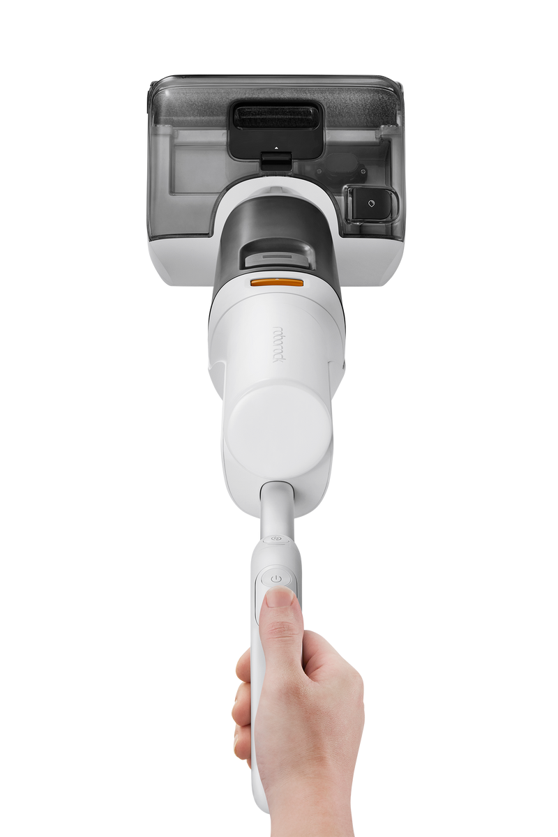 Roborock RapidClean Upright Wet & Dry Vacuum Cleaner White F25RTGEN2-9