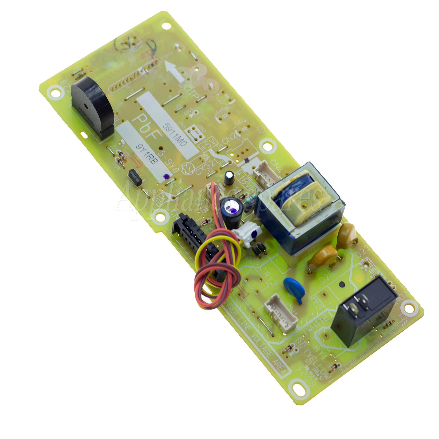 Panasonic Microwave Oven Pc Board-1
