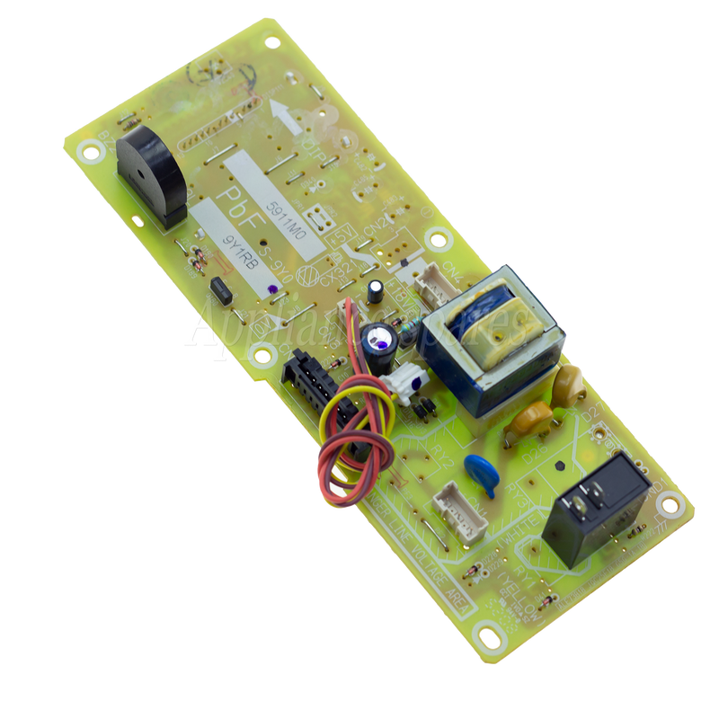 Panasonic Microwave Oven Pc Board-1