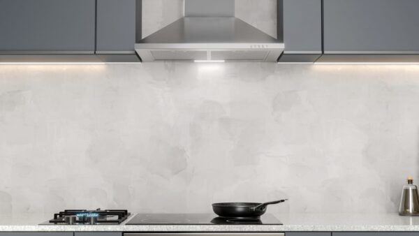 Falco Cookerhood 60CM Stainless Steel FAL60210-4