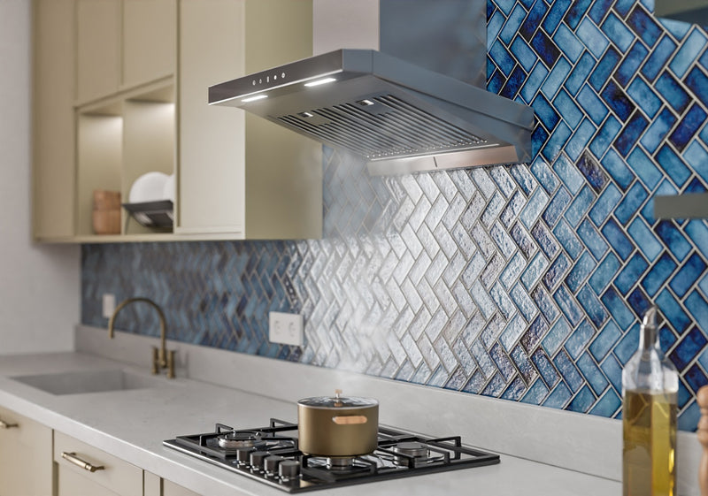 Falco Cookerhood 60CM Stainless Steel FAL60F09-4