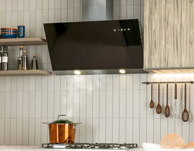 Falco Cookerhood Stainless Steel FAL9030BG-2