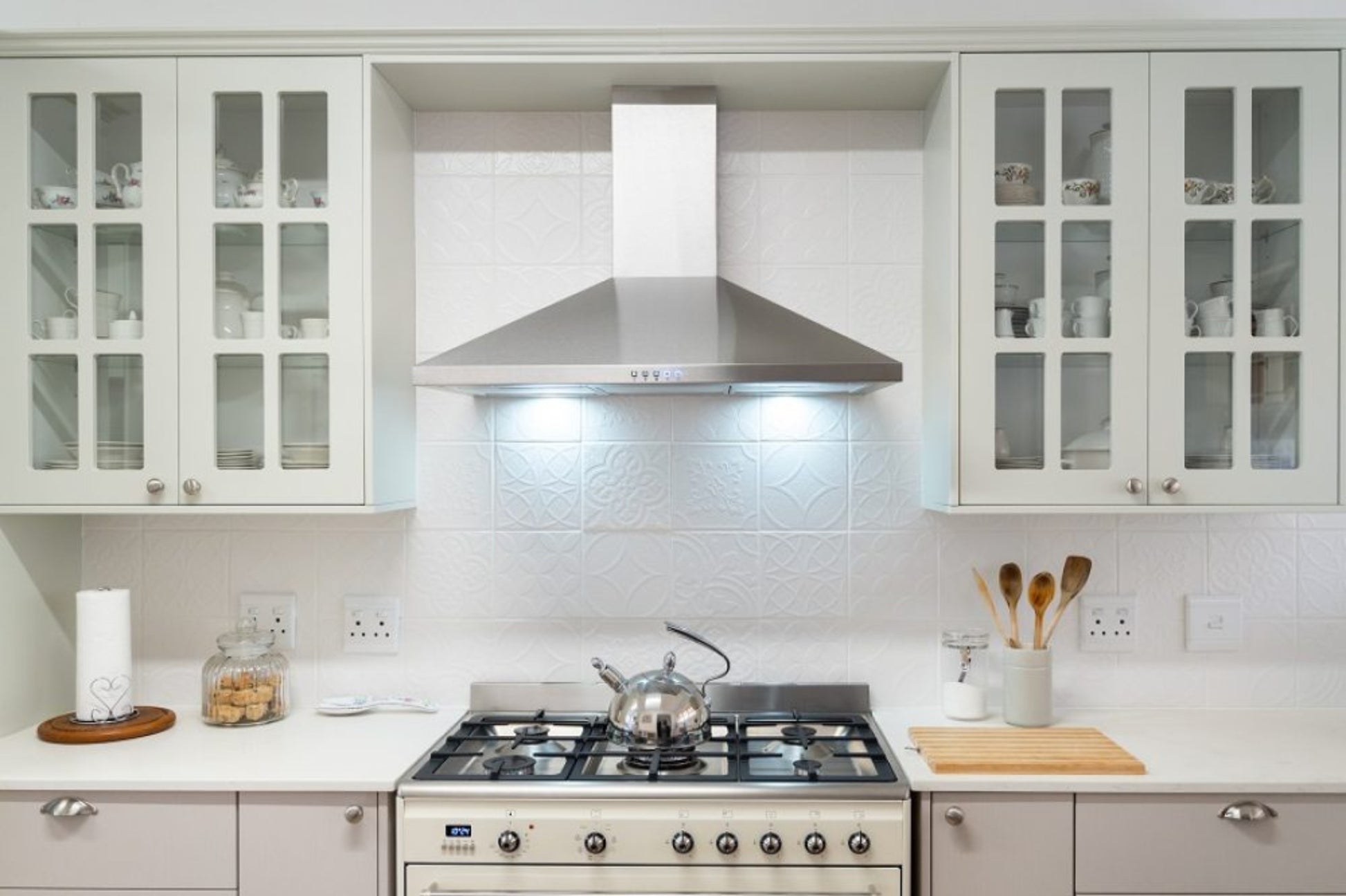 Falco Cookerhood Stainless Steel FAL9052S-2
