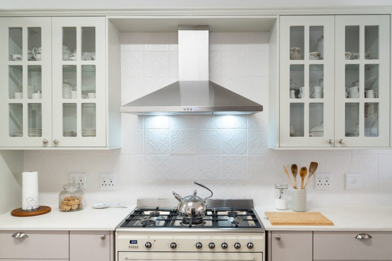 Falco Cookerhood Stainless Steel FAL9052S-2
