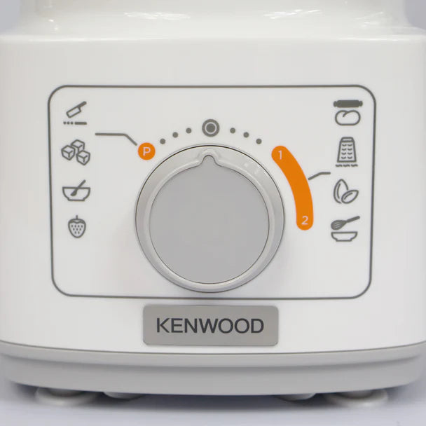 Kenwood Food Processor Essentials Collection 750W White FDP03.40WH