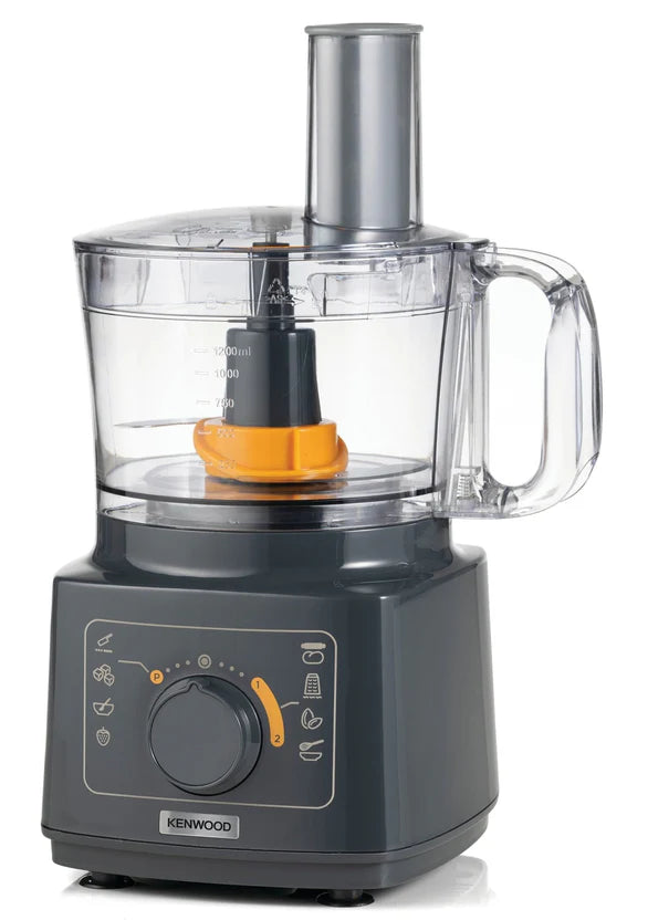 Kenwood Food Processor Essentials Collection 750W Grey FDP03.50GY-2