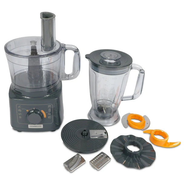 Kenwood Food Processor Essentials Collection 750W Grey FDP03.50GY-3
