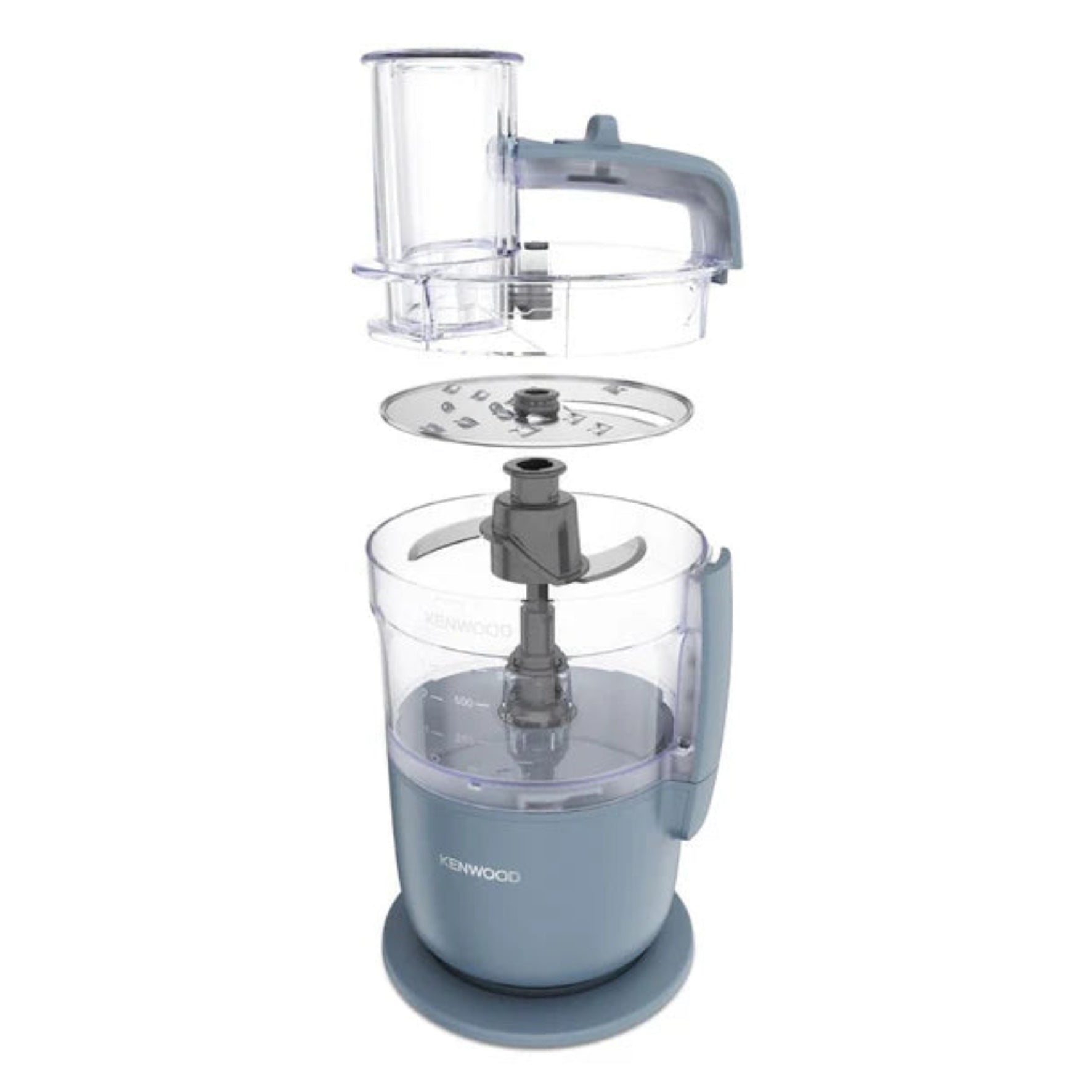 Kenwood Food Processor Grey FDP22.130GY-3