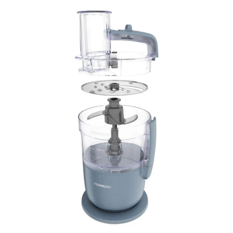 Kenwood Food Processor Grey FDP22.130GY-3