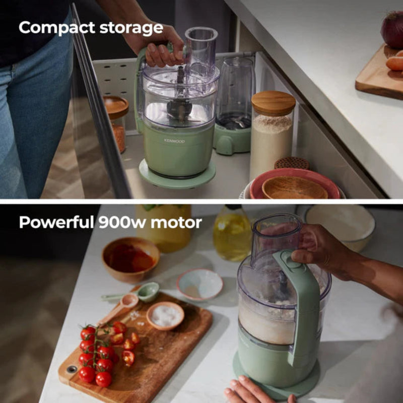 Kenwood Blend & Go Blender & Food Processor FDP23.380GR-7