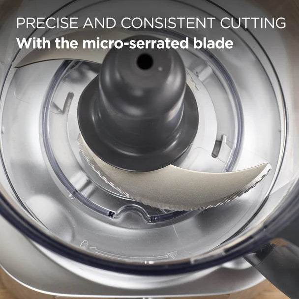 Kenwood MultiPro Express Food Processor FDP65.450WH-6