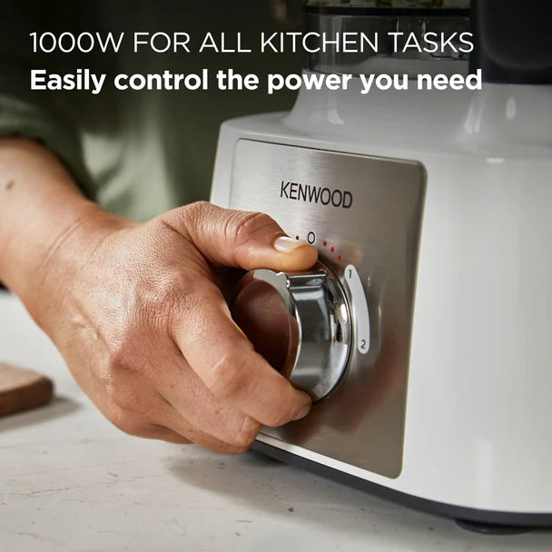 Kenwood MultiPro Express Food Processor FDP65.450WH-7