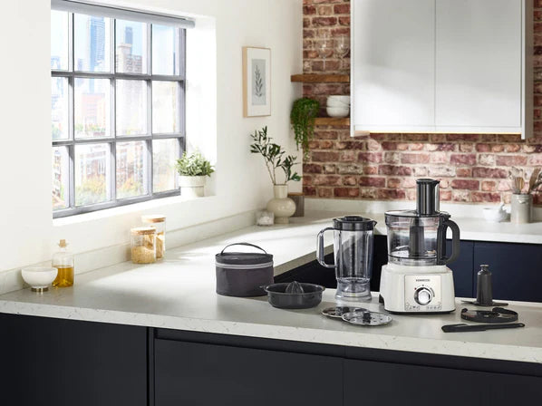 Kenwood MultiPro Express Food Processor FDP65.450WH-9