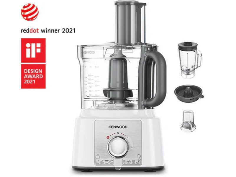 Kenwood Multipro Express White FDP65.400WH-5