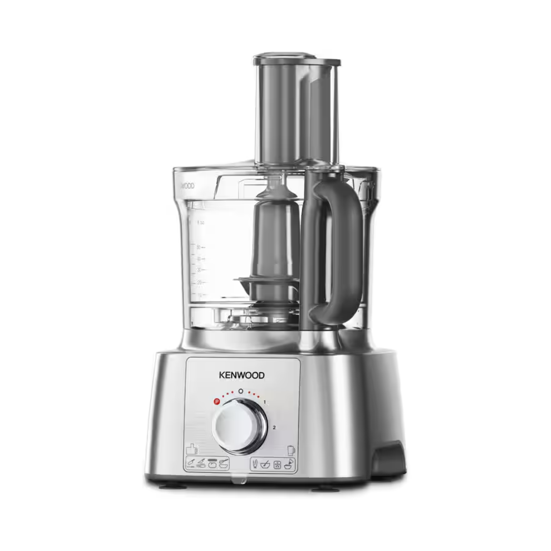 Kenwood Multipro Express Silver FDP65.820SI
