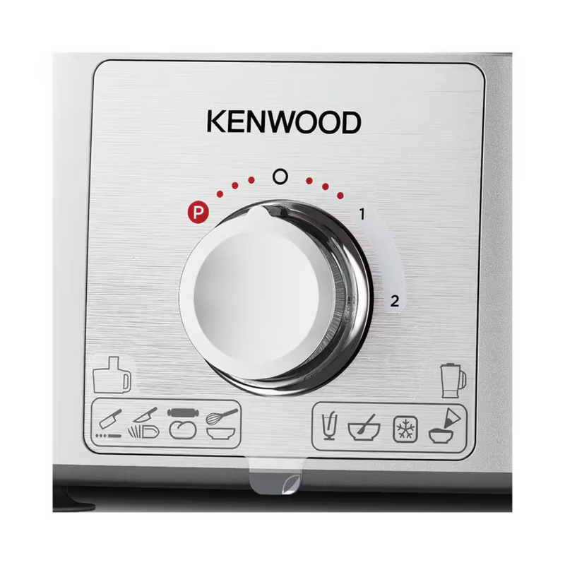Kenwood Multipro Express Silver FDP65.820SI-4