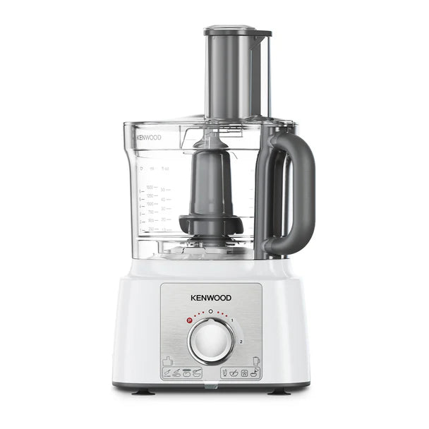 Kenwood MultiPro Express Food Processor FDP65.450WH