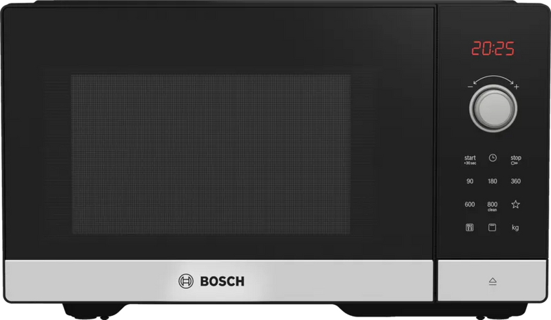 Bosch Series 2 25L Microwave Stainless Steel FEL053MS2-1