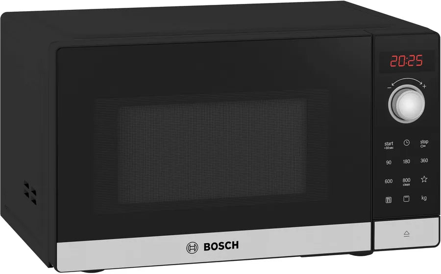 Bosch Series 2 25L Microwave Stainless Steel FEL053MS2-2