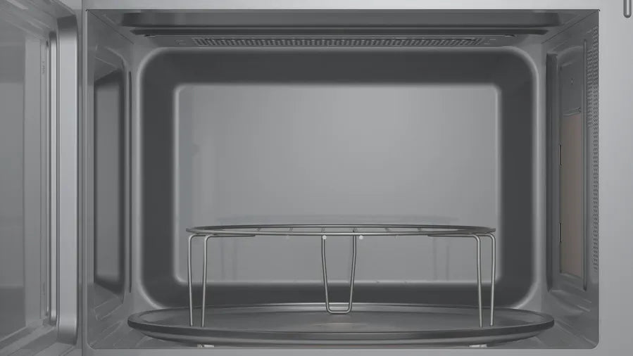 Bosch Series 2 25L Microwave Stainless Steel FEL053MS2-3