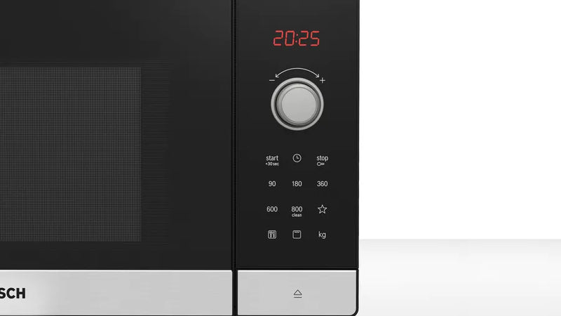 Bosch Series 2 25L Microwave Stainless Steel FEL053MS2-4