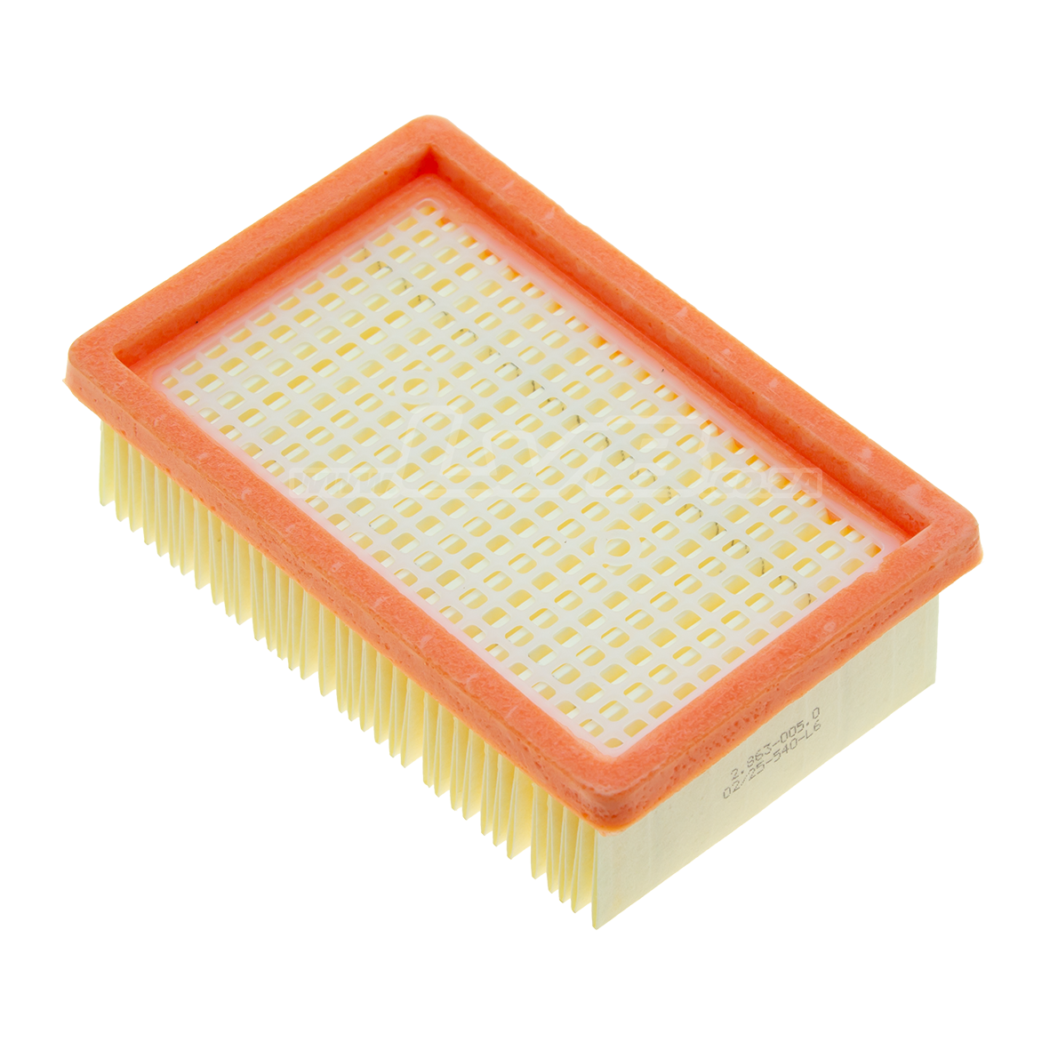 Karcher Vacuum Cleaner Pleated Filter-1