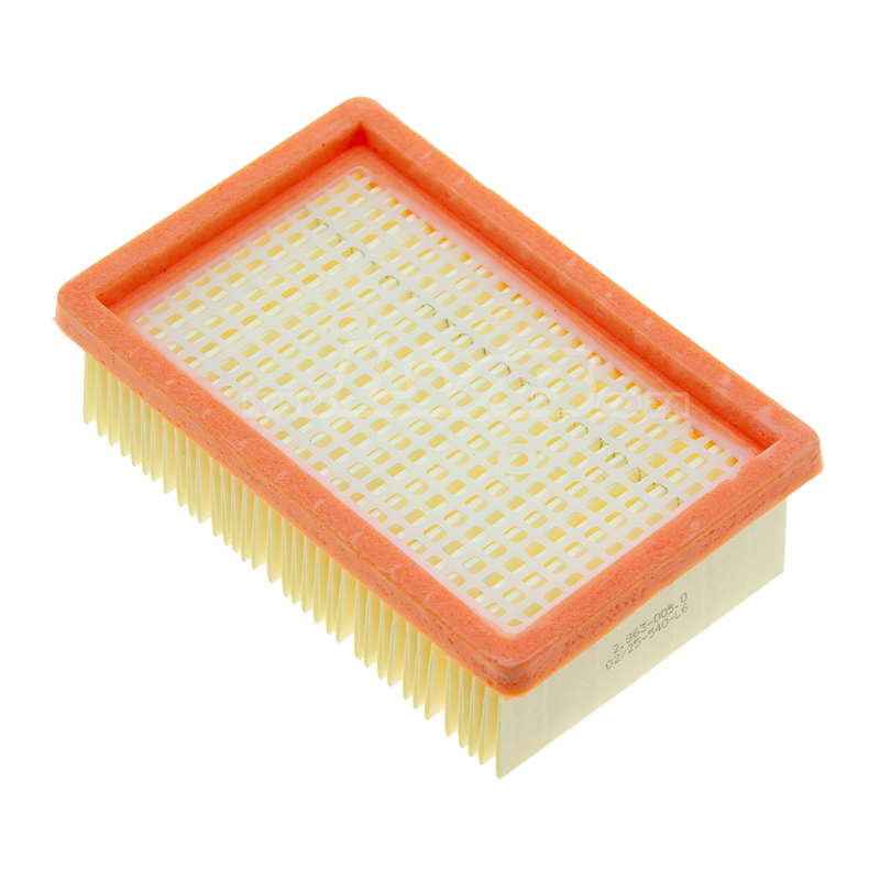 Karcher Vacuum Cleaner Pleated Filter-1